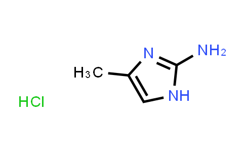 CAS No. 6775-38-8, 4-Methyl-2-aminoimidazole hydrochloride