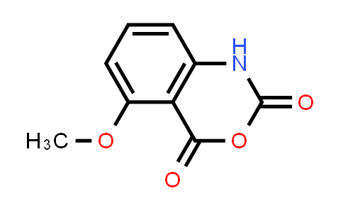 CAS No. 67765-42-8, 5-Methoxy-1H-benzo[d][1,3]oxazine-2,4-dione