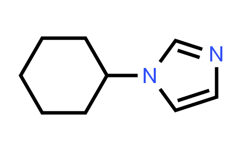CAS No. 67768-61-0, 1-Cyclohexylimidazole