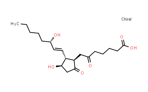 CAS No. 67786-53-2, 6-keto Prostaglandin E1