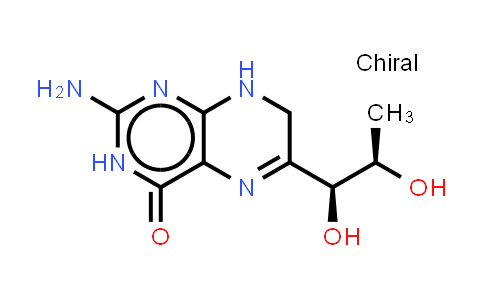 CAS No. 6779-87-9, 7,8-Dihydro-L-biopterin