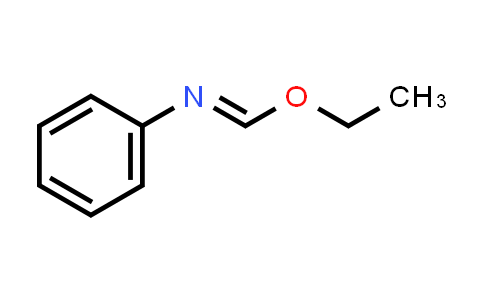 CAS No. 6780-49-0, Ethyl N-phenylformimidate