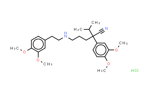 CAS No. 67812-42-4, Norverapamil (hydrochloride)