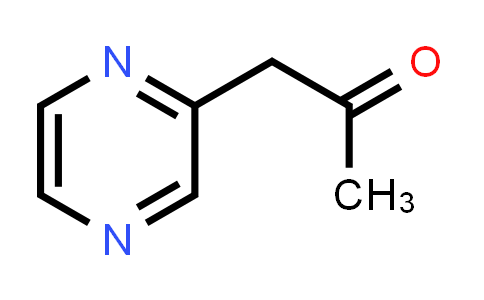 CAS No. 6784-62-9, 1-(pyrazin-2-yl)propan-2-one
