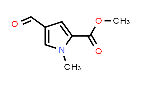 CAS No. 67858-47-3, Methyl 4-formyl-1-methyl-1H-pyrrole-2-carboxylate