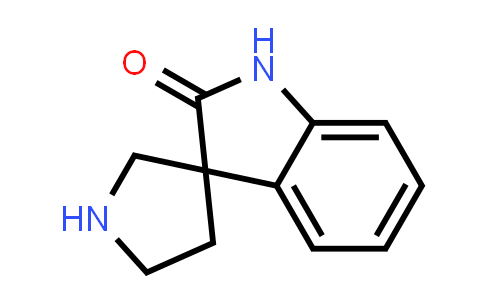 CAS No. 6786-41-0, Spiro[indoline-3,3'-pyrrolidin]-2-one