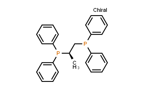 CAS No. 67884-32-6, (R)-Propane-1,2-diylbis(diphenylphosphine)