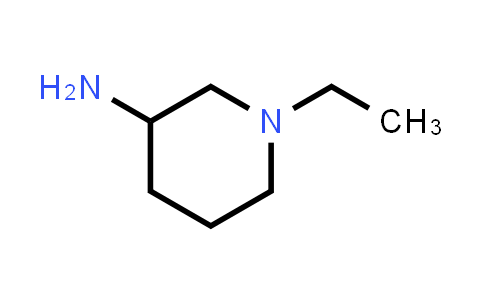 CAS No. 6789-94-2, Piperidine, 3-amino-1-ethyl-