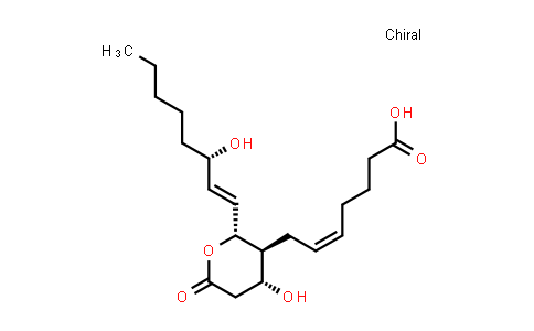 CAS No. 67910-12-7, 11-Dehydro-thromboxane B2