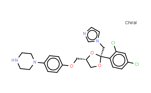 CAS No. 67914-61-8, Deacylketoconazole