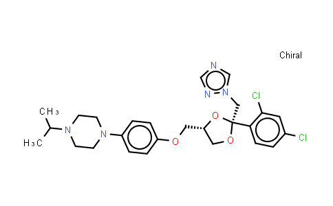 CAS No. 67915-31-5, Terconazole