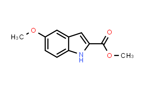 CAS No. 67929-86-6, Methyl 5-methoxy-1H-indole-2-carboxylate