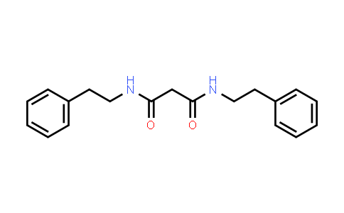 CAS No. 67942-22-7, N1,N3-diphenethylmalonamide