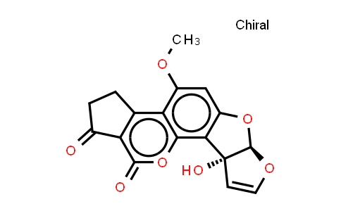 CAS No. 6795-23-9, Aflatoxin M1
