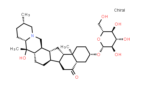 CAS No. 67968-40-5, Zhebeinonoside