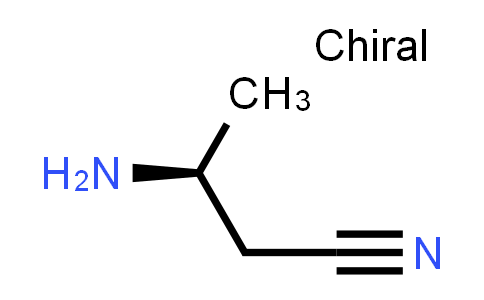 CAS No. 679808-74-3, (S)-3-Aminobutanenitrile