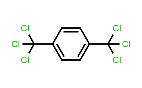 CAS No. 68-36-0, 1,4-Bis(trichloromethyl)benzene
