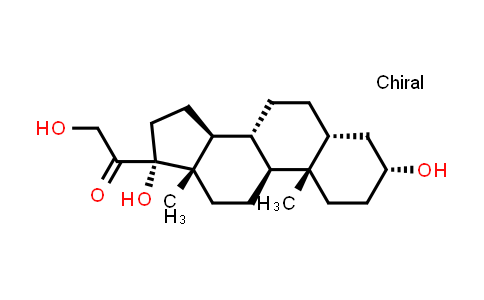 CAS No. 68-60-0, Tetrahydrodeoxycortisol