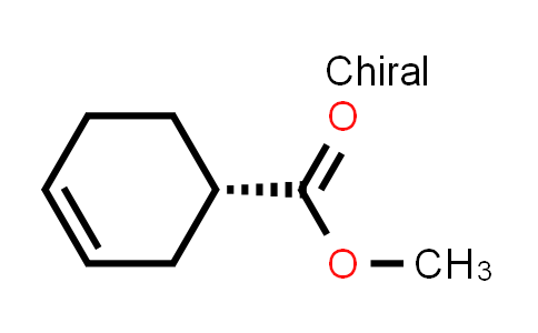 CAS No. 68000-21-5, methyl (S)-cyclohex-3-ene-1-carboxylate