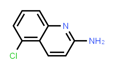 CAS No. 68050-37-3, 5-Chloroquinolin-2-amine