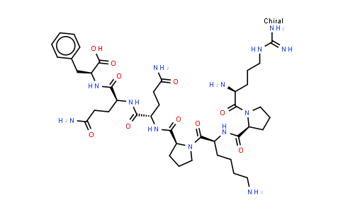 CAS No. 68060-49-1, Substance P (1-7)