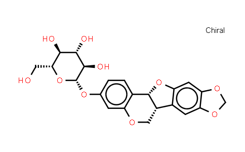 CAS No. 6807-83-6, Trifolirhizin