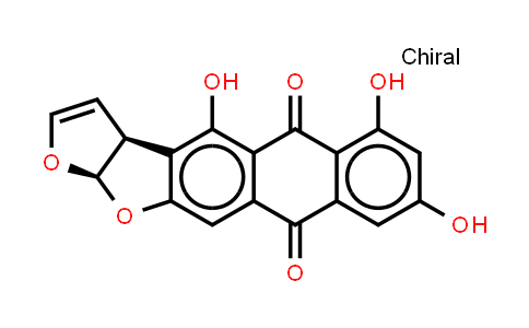 CAS No. 6807-96-1, Versicolorin A