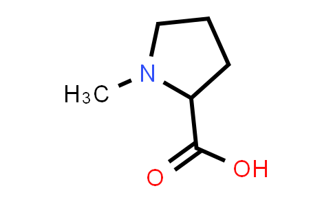 CAS No. 68078-09-1, 1-Methyl-DL-proline