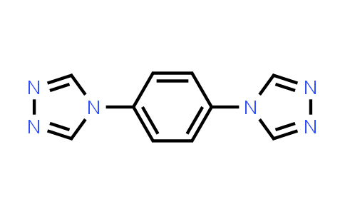 CAS No. 681004-60-4, 1,4-Di(4H-1,2,4-triazol-4-yl)benzene