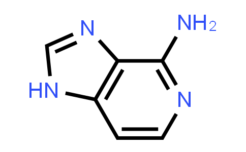 CAS No. 6811-77-4, 1H-Imidazo[4,5-c]pyridin-4-amine