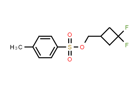 CAS No. 681128-40-5, (3,3-Difluorocyclobutyl)methyl 4-methylbenzenesulfonate