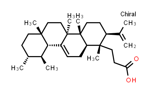 CAS No. 6812-81-3, Roburic acid