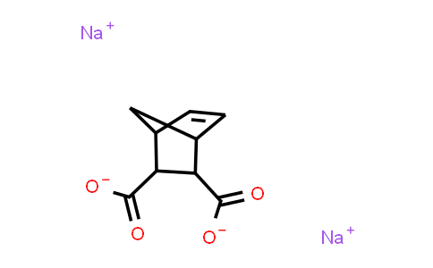 CAS No. 68131-04-4, Sodium bicyclo[2.2.1]hept-5-ene-2,3-dicarboxylate