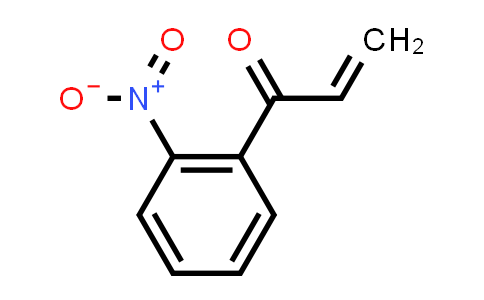 CAS No. 68165-36-6, 1-(2-Nitrophenyl)prop-2-en-1-one