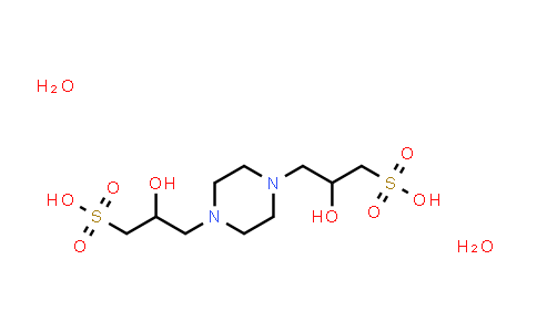 68189-43-5 | 哌嗪-N,N'-双(2-羟基丙烷磺酸)