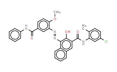 68227-78-1 | N-(5-Chloro-2-methylphenyl)-3-hydroxy-4-2-methoxy-5-(phenylamino)carbonylphenylazonaphthalene-2-carboxamide