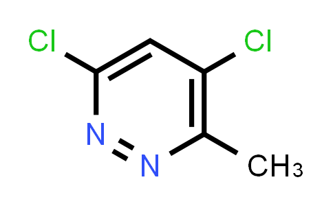 CAS No. 68240-43-7, 4,6-Dichloro-3-methylpyridazine