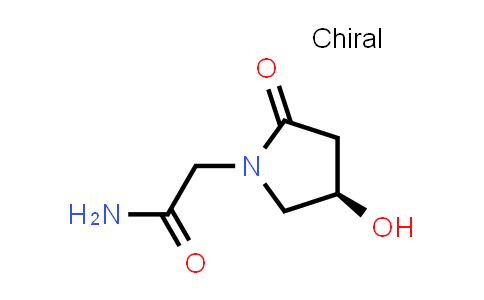 CAS No. 68252-28-8, (R)-Oxiracetam