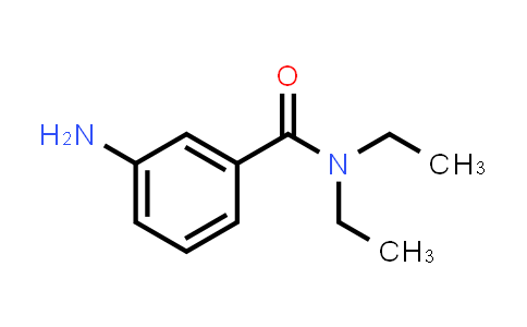 CAS No. 68269-83-0, 3-Amino-N,N-diethylbenzamide