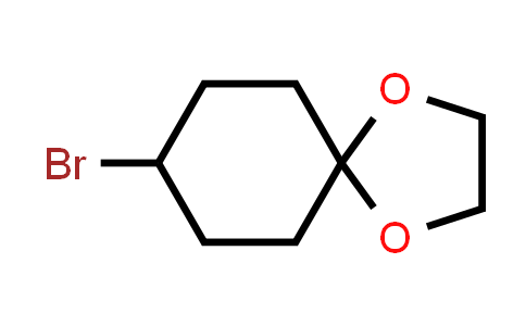 68278-51-3 | 8-Bromo-1,4-dioxaspiro[4.5]decane