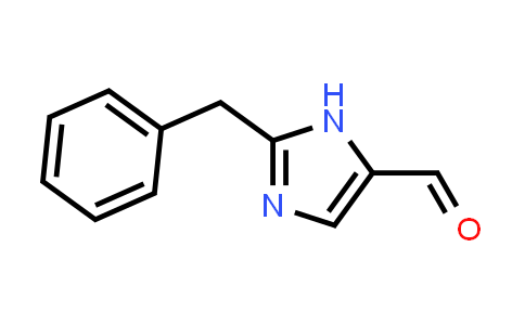 CAS No. 68282-55-3, 2-Benzyl-1H-imidazole-5-carbaldehyde