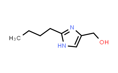CAS No. 68283-19-2, (2-Butyl-1H-imidazol-4-yl)methanol