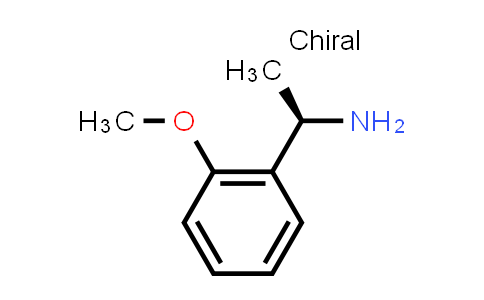 CAS No. 68285-23-4, (R)-1-(2-Methoxyphenyl)ethanamine
