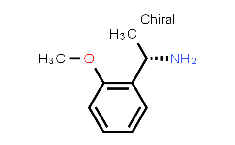CAS No. 68285-24-5, (S)-1-(2-Methoxyphenyl)ethan-1-amine