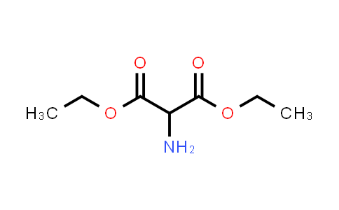 CAS No. 6829-40-9, Diethyl 2-aminomalonate