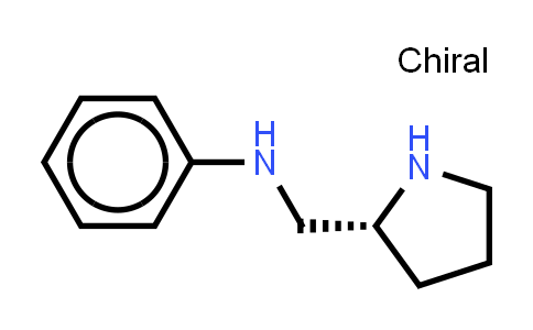 CAS No. 68295-45-4, (R)-(−)-2-(Anilinomethyl)pyrrolidine