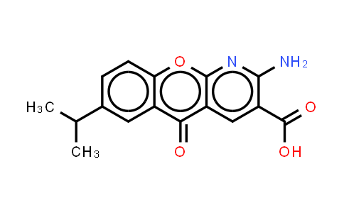 CAS No. 68302-57-8, Amlexanox