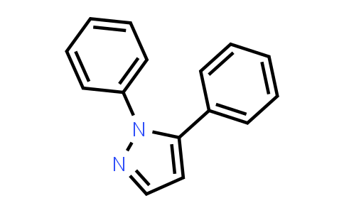CAS No. 6831-89-6, 1,5-Diphenylpyrazole