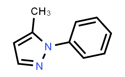 CAS No. 6831-91-0, 5-Methyl-1-phenyl-1H-pyrazole