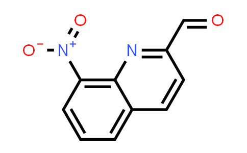 CAS No. 68311-64-8, 8-Nitroquinoline-2-carbaldehyde